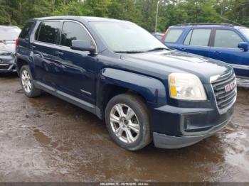  Salvage GMC Terrain