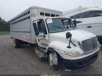  Salvage International 4000