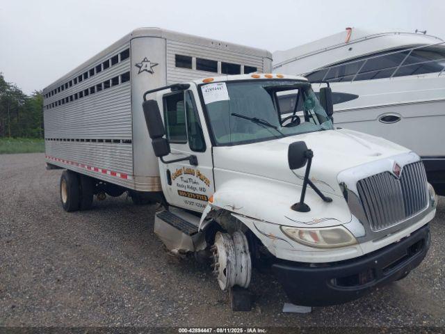  Salvage International 4000