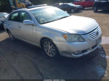  Salvage Toyota Avalon