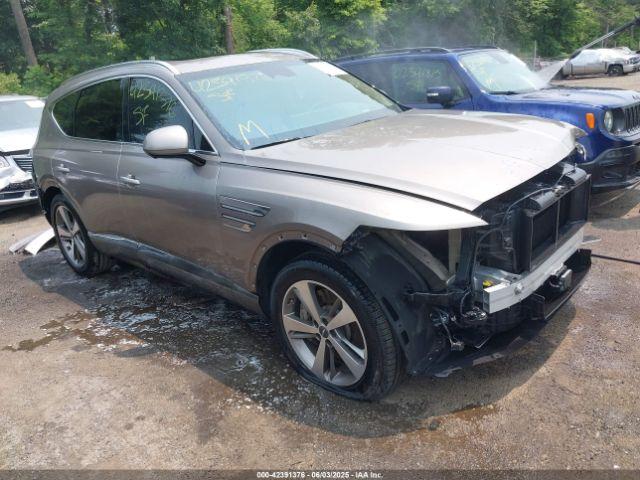  Salvage Genesis GV80