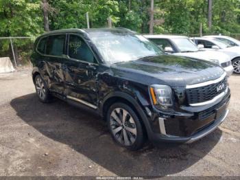 Salvage Kia Telluride