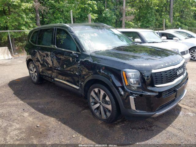  Salvage Kia Telluride
