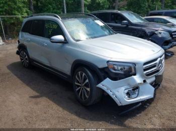  Salvage Mercedes-Benz GLB