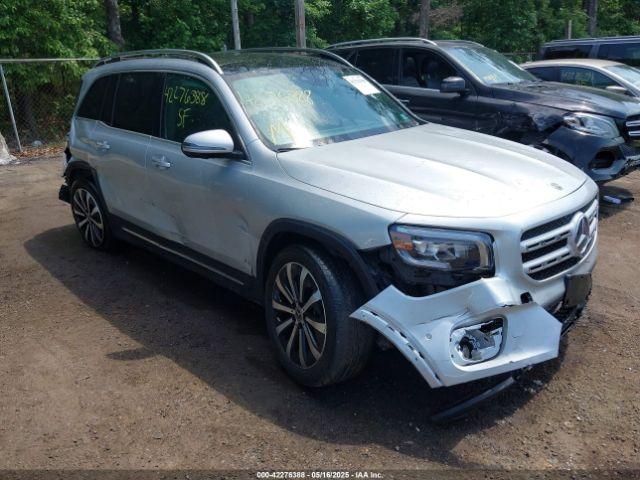  Salvage Mercedes-Benz GLB