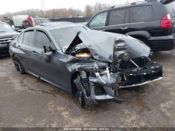  Salvage BMW 3 Series