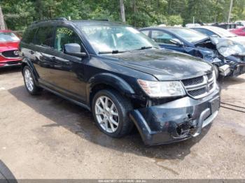  Salvage Dodge Journey