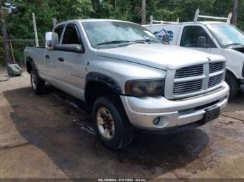  Salvage Dodge Ram 2500