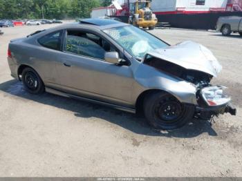  Salvage Acura RSX