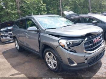  Salvage GMC Terrain
