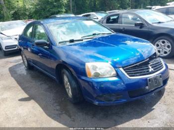  Salvage Mitsubishi Galant
