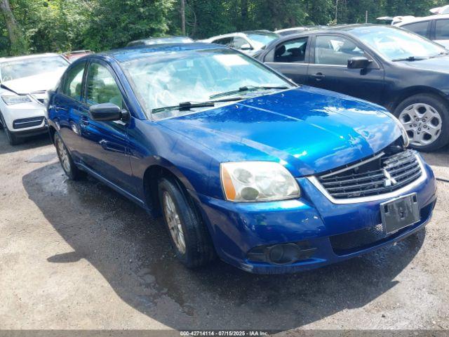  Salvage Mitsubishi Galant
