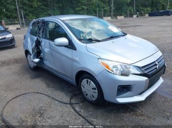  Salvage Mitsubishi Mirage