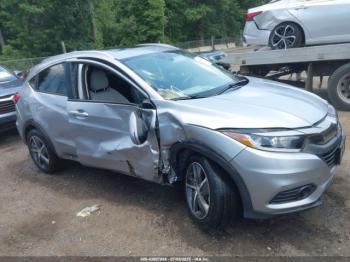  Salvage Honda HR-V