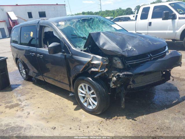  Salvage Dodge Grand Caravan