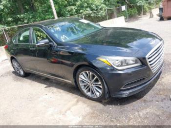  Salvage Hyundai Genesis
