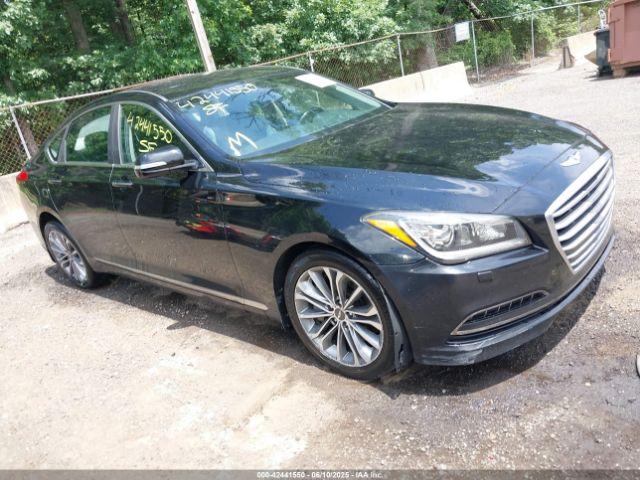 Salvage Hyundai Genesis
