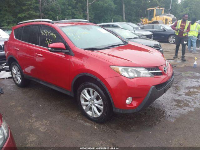  Salvage Toyota RAV4