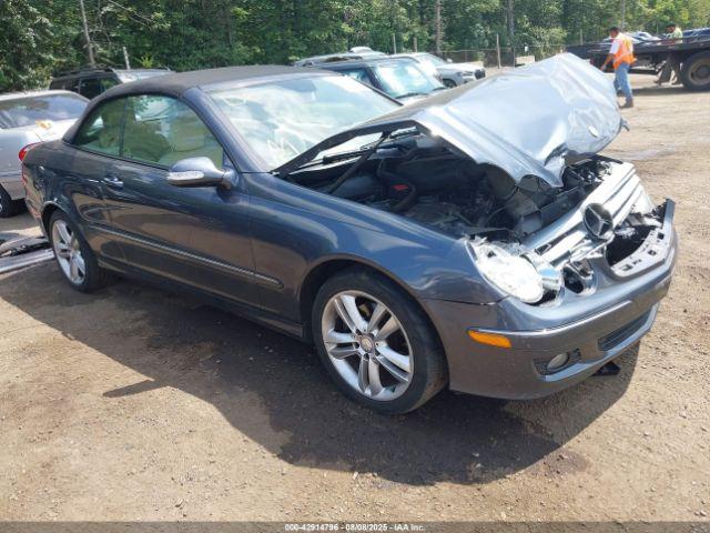  Salvage Mercedes-Benz Clk-class