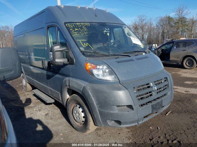  Salvage Ram Promaster