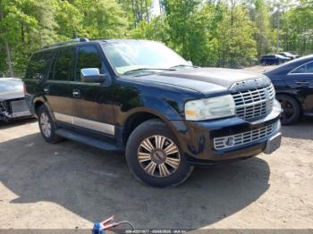  Salvage Lincoln Navigator