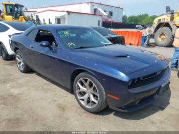  Salvage Dodge Challenger