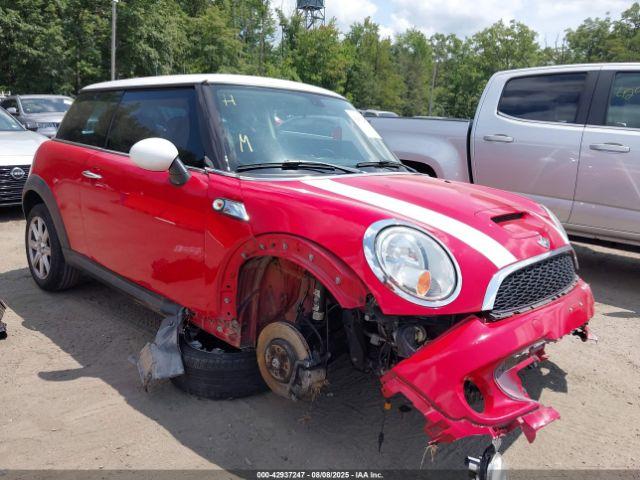  Salvage MINI Hardtop