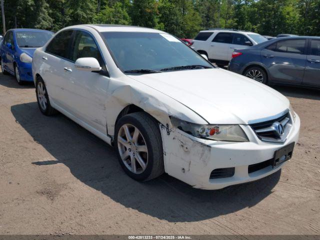  Salvage Acura TSX