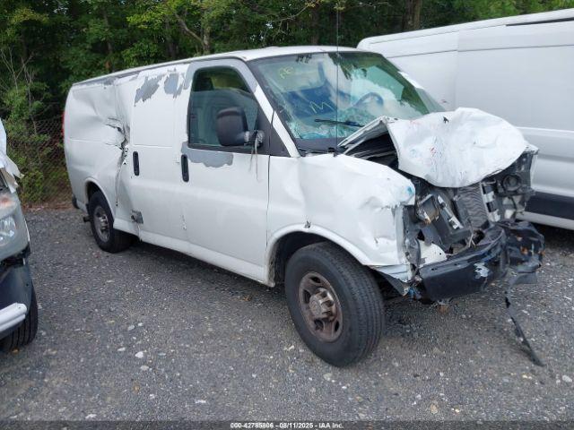  Salvage Chevrolet Express