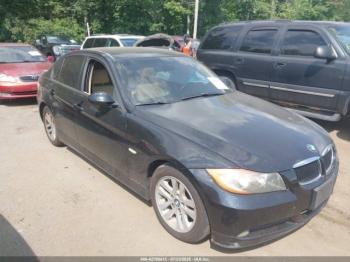  Salvage BMW 3 Series