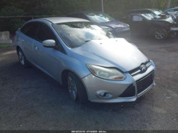  Salvage Ford Focus
