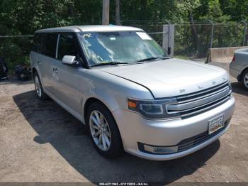  Salvage Ford Flex