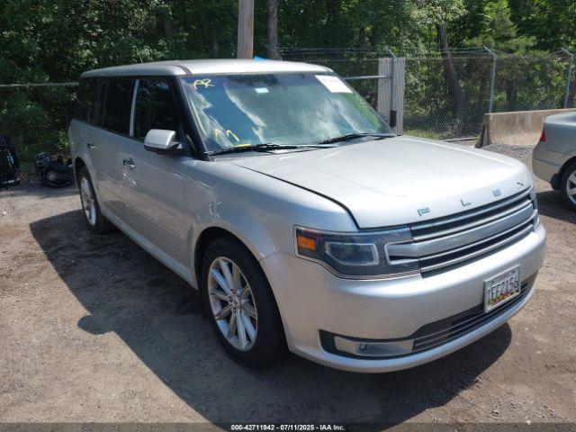 Salvage Ford Flex