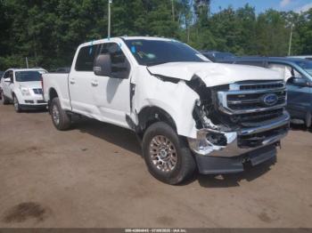  Salvage Ford F-250