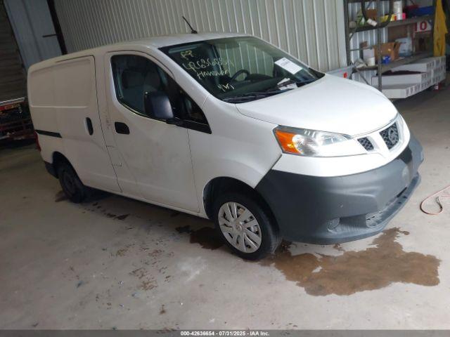  Salvage Nissan Nv