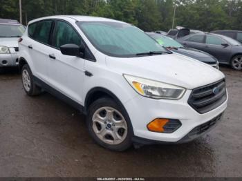  Salvage Ford Escape