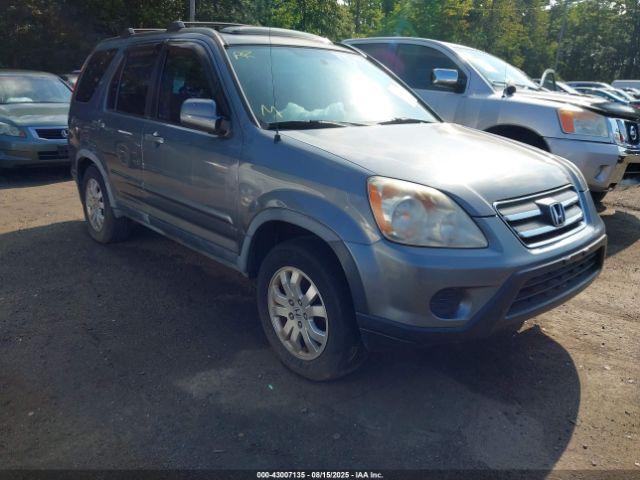  Salvage Honda CR-V