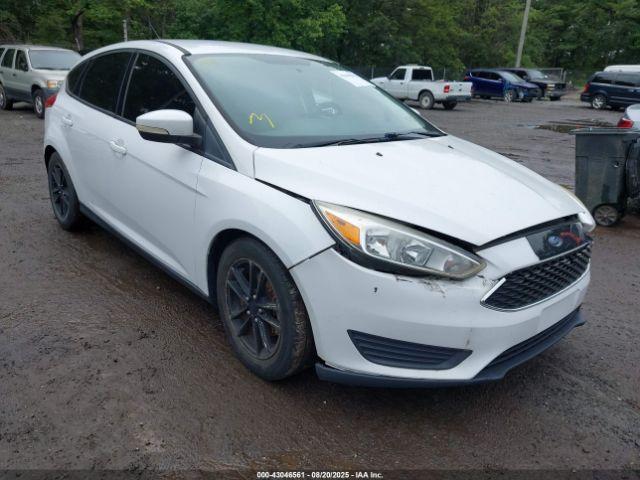  Salvage Ford Focus