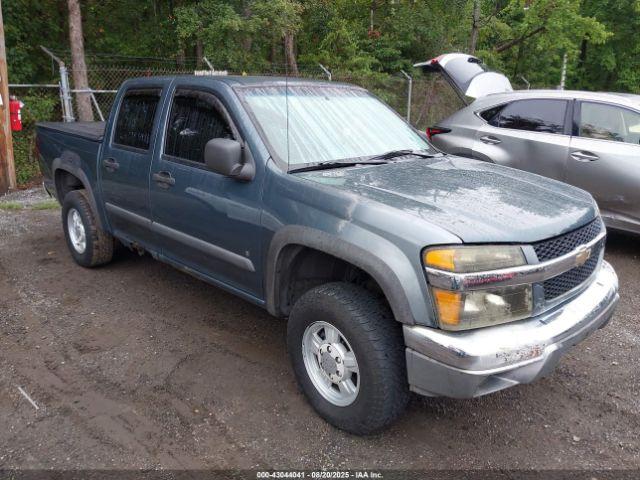  Salvage Chevrolet Colorado