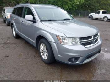  Salvage Dodge Journey