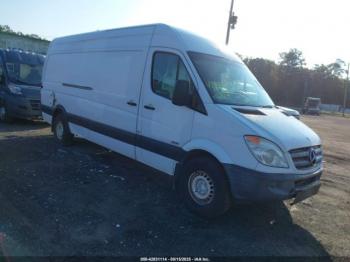 Salvage Mercedes-Benz Sprinter 2500