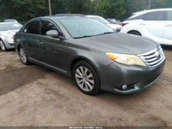  Salvage Toyota Avalon