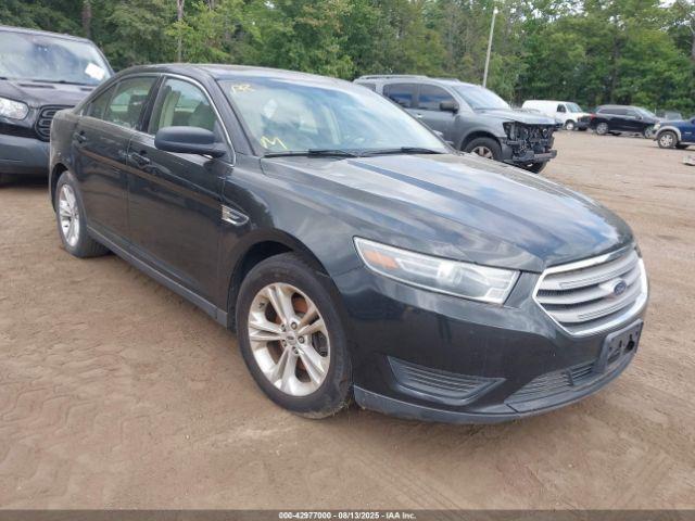  Salvage Ford Taurus