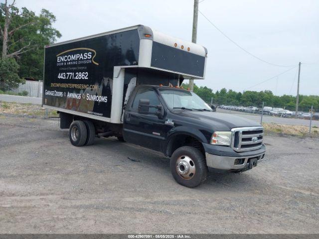  Salvage Ford F-350