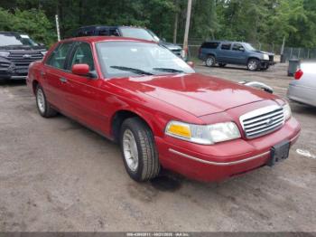  Salvage Ford Crown Victoria