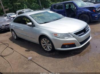  Salvage Volkswagen CC