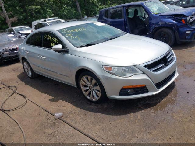  Salvage Volkswagen CC