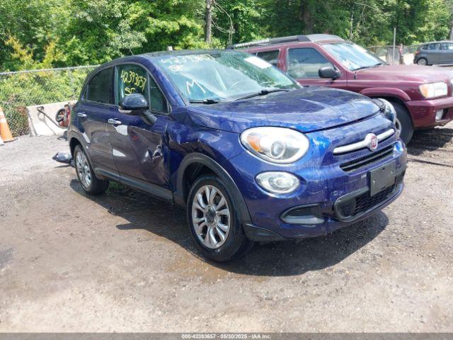  Salvage FIAT 500X