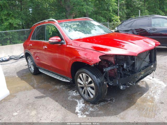 Salvage Mercedes-Benz GLE