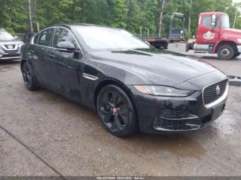 Salvage Jaguar XE